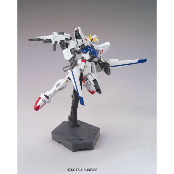 BANDAI 1/144 HGUC Gundam F91