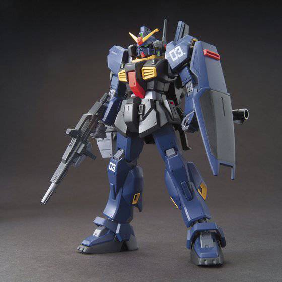 BANDAI 1/144 HGUC RX-178 Gundam Mk-II (Titans)