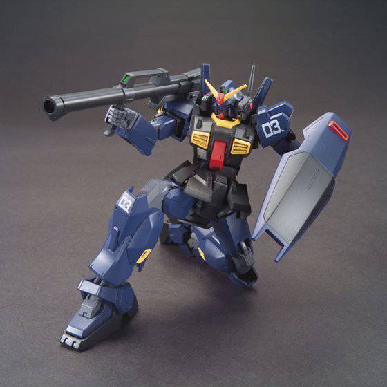 BANDAI 1/144 HGUC RX-178 Gundam Mk-II (Titans)