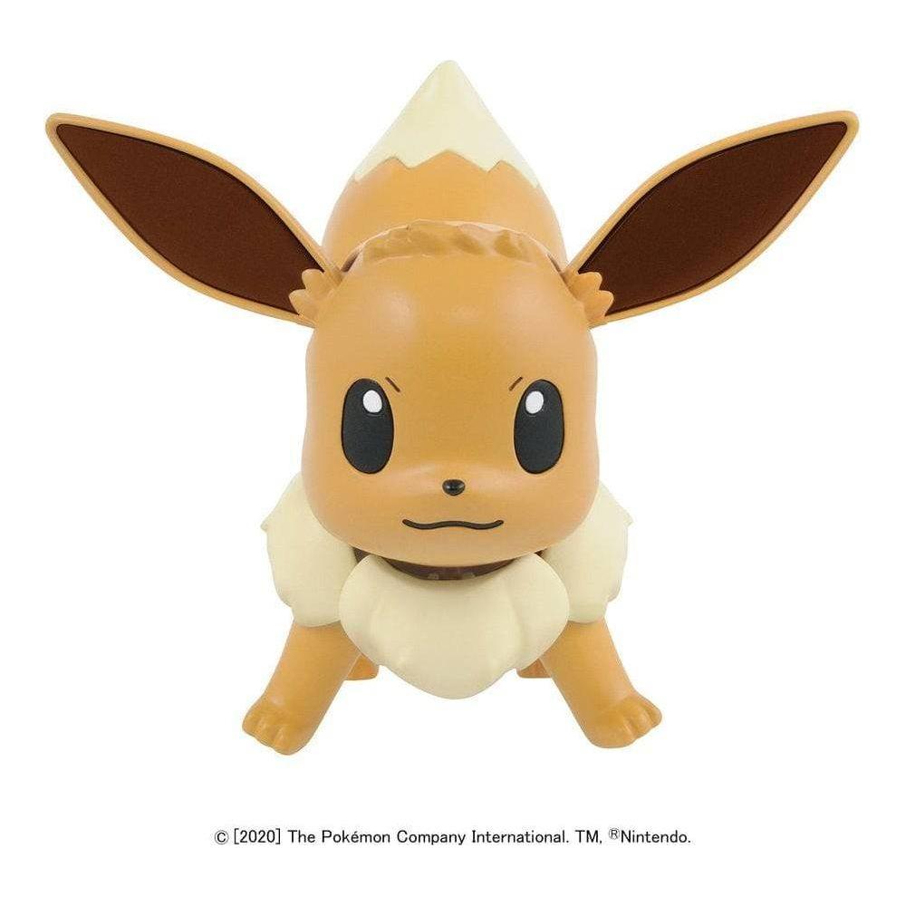 BANDAI Pokemon Model Kit Eevee