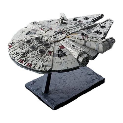 BANDAI 1/144 Millennium Falcon (Star Wars:The Rise of Skywa