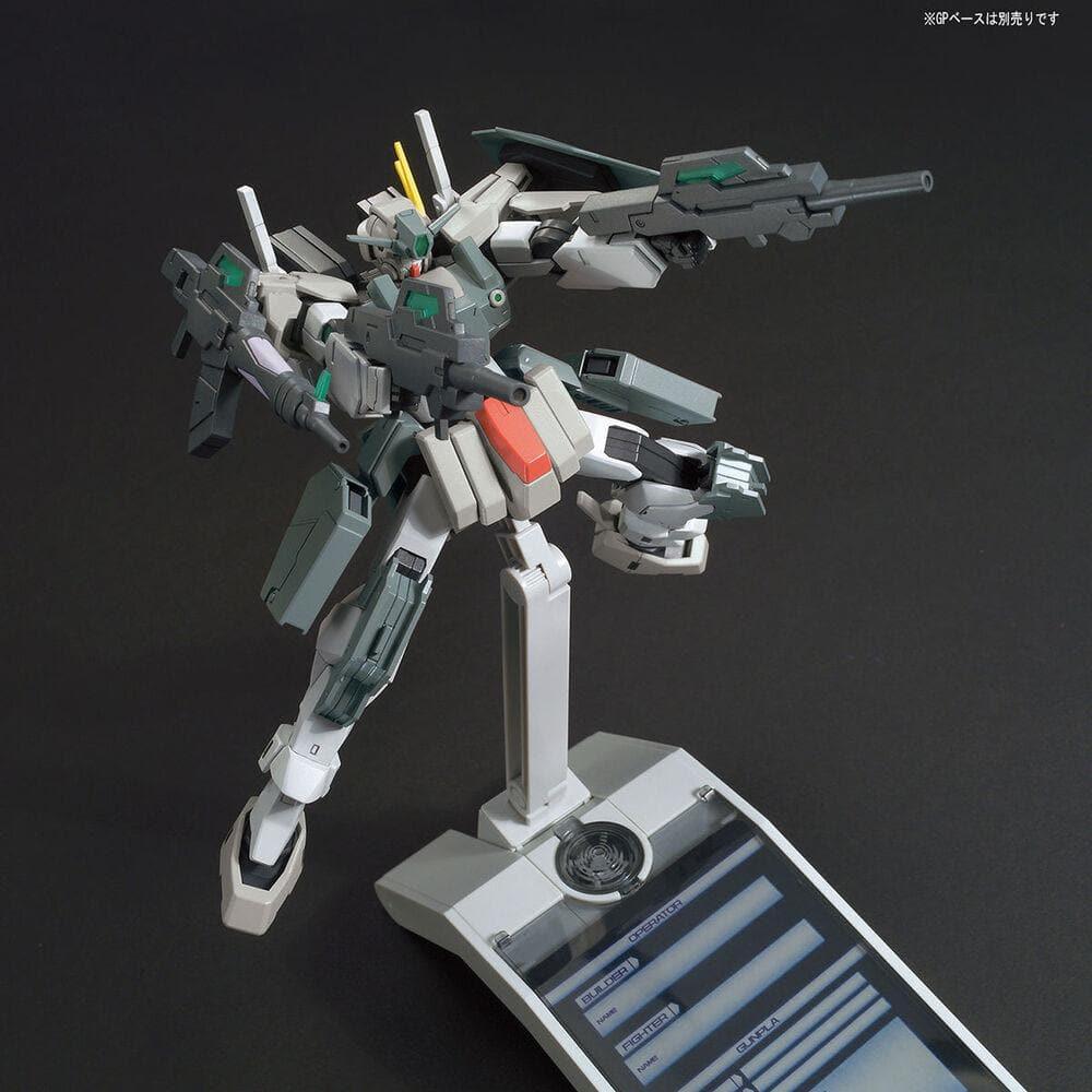 BANDAI HG 1/144 CHERUDIM GUNDAM SAGA TYPE. GBF