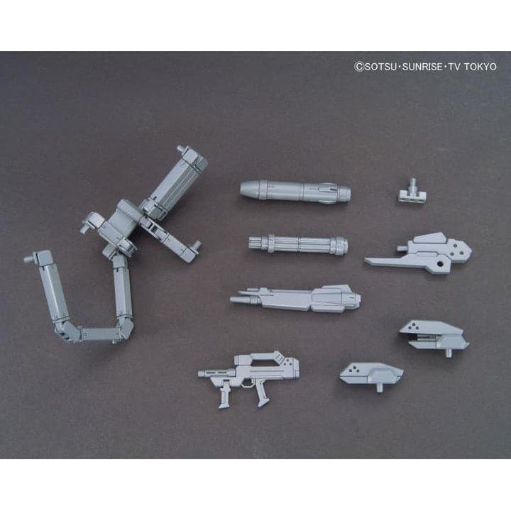 BANDAI 1/144 HGBC Powered Arms Powereder