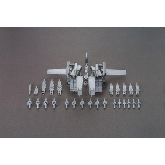 BANDAI 1/144 HGBC Ballden Arm Arms