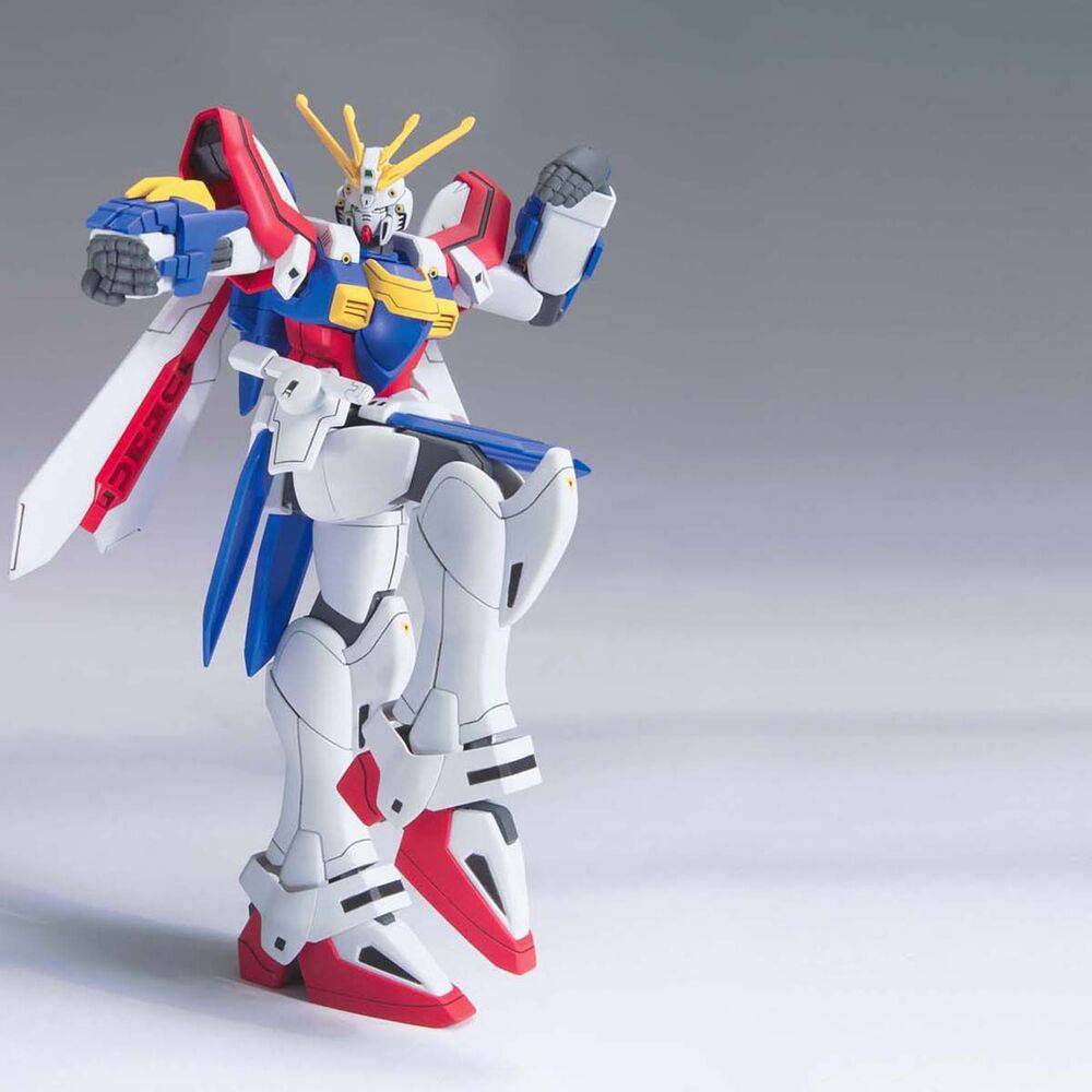 BANDAI 1/144 HGFC God Gundam