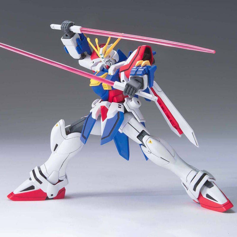BANDAI 1/144 HGFC God Gundam
