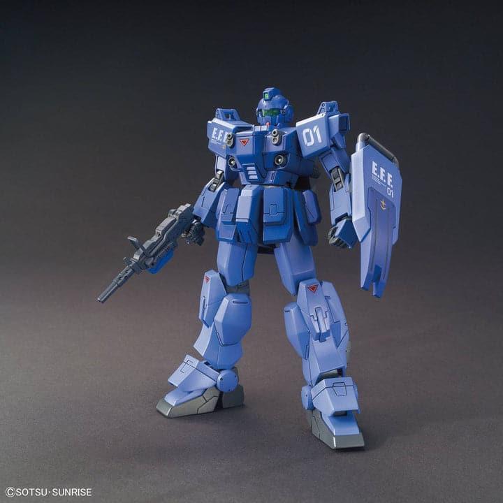 BANDAI 1/144 HGUC Blue Destiny Unit 1 "Exam"