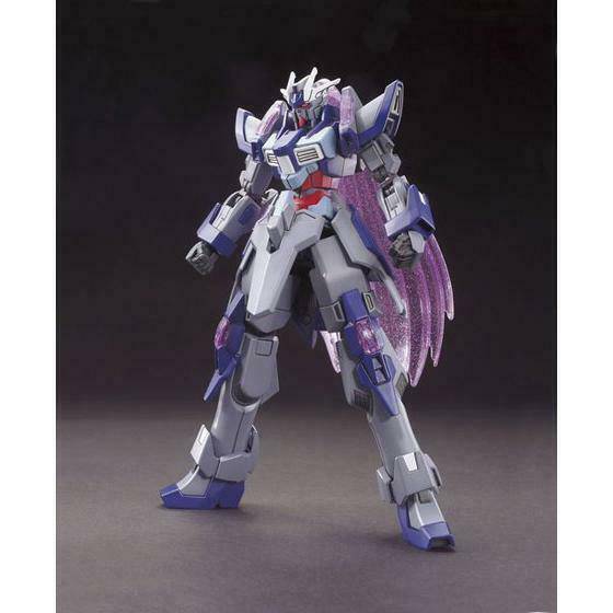 BANDAI 1/144 HGBF Denial Gundam