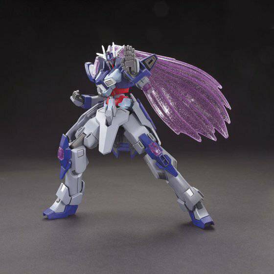 BANDAI 1/144 HGBF Denial Gundam