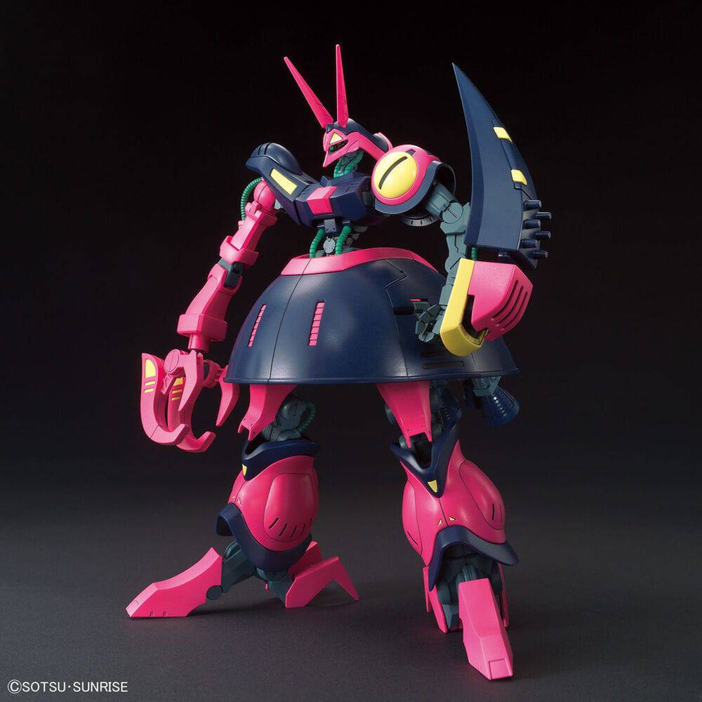 BANDAI 1/144 HGUC Baund-Doc