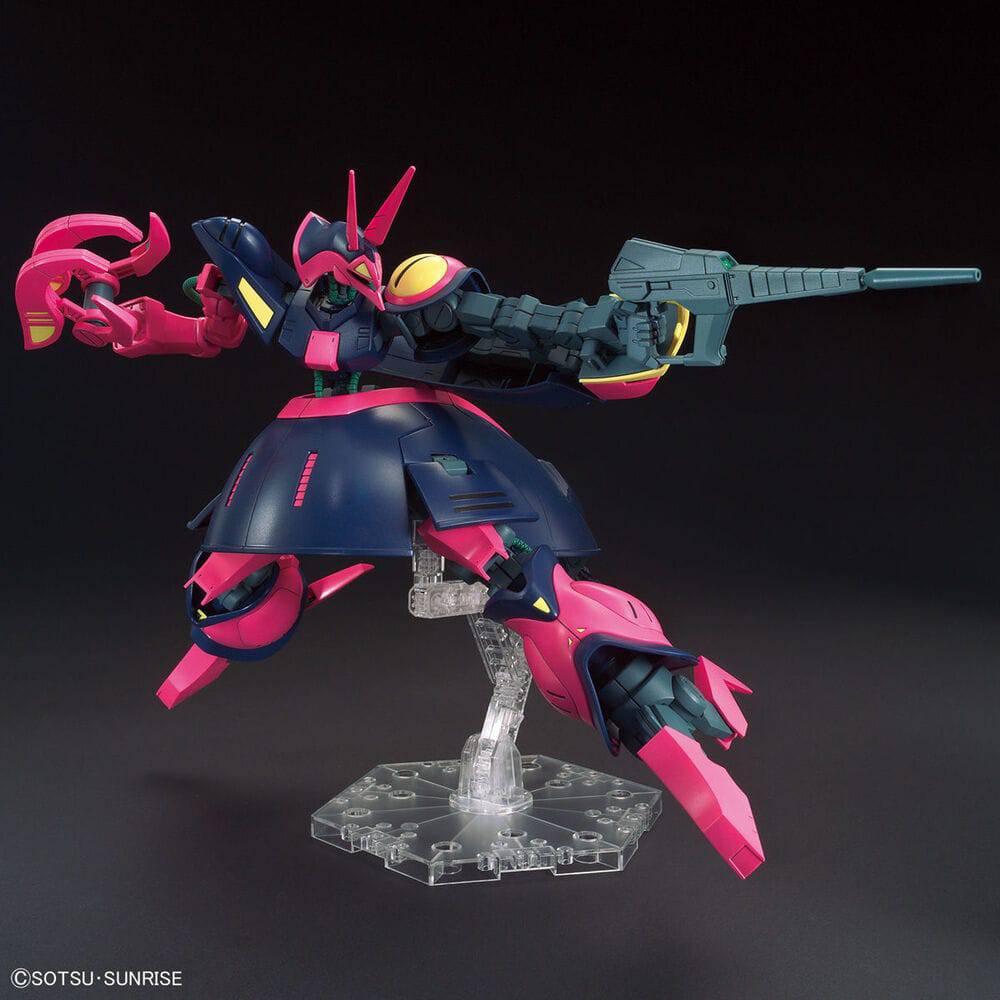 BANDAI 1/144 HGUC Baund-Doc