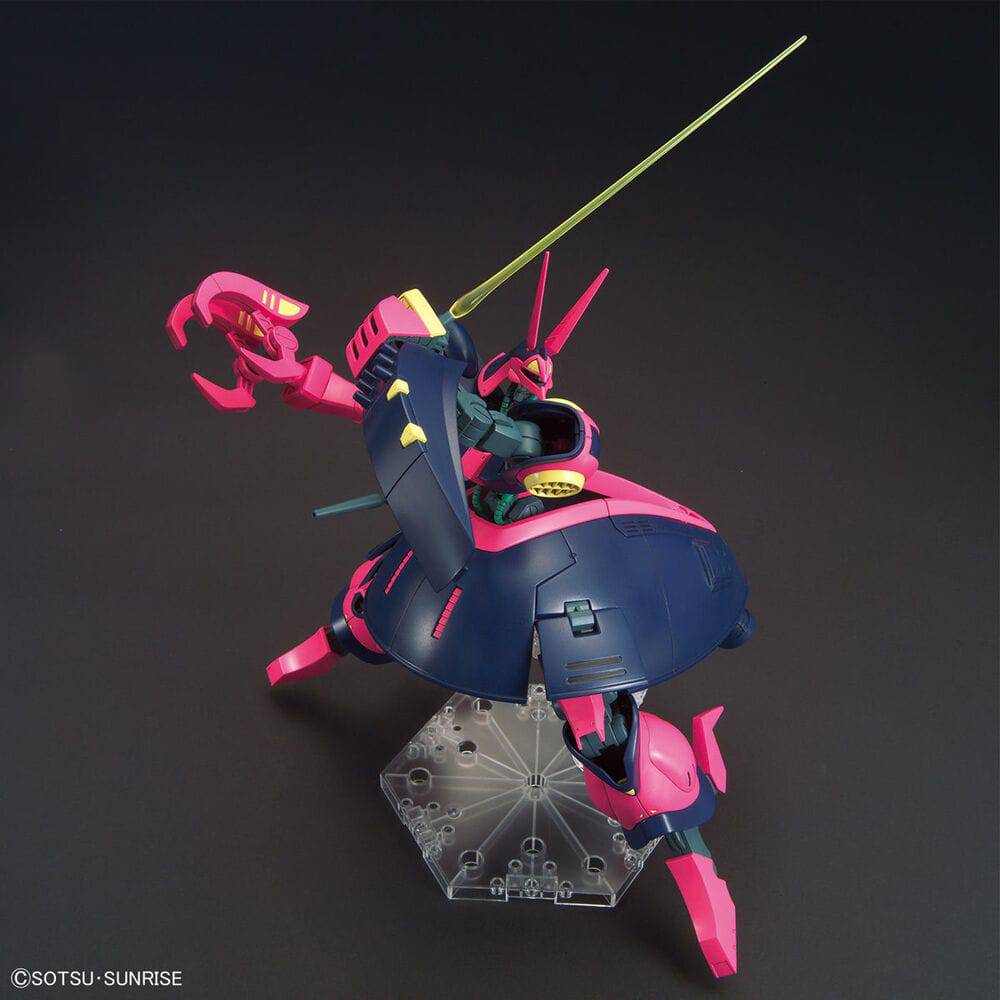 BANDAI 1/144 HGUC Baund-Doc