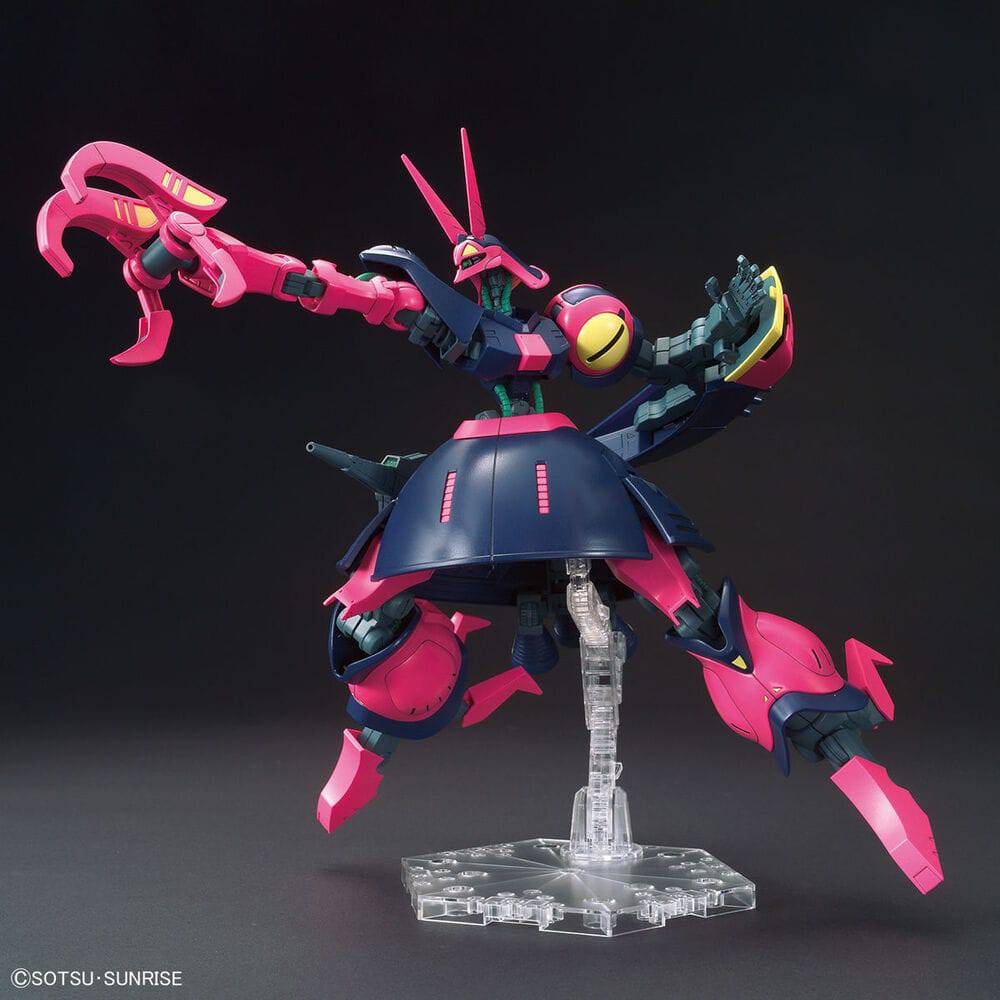 BANDAI 1/144 HGUC Baund-Doc