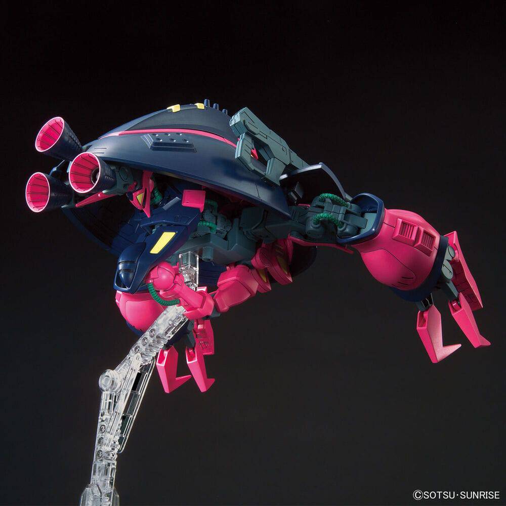 BANDAI 1/144 HGUC Baund-Doc