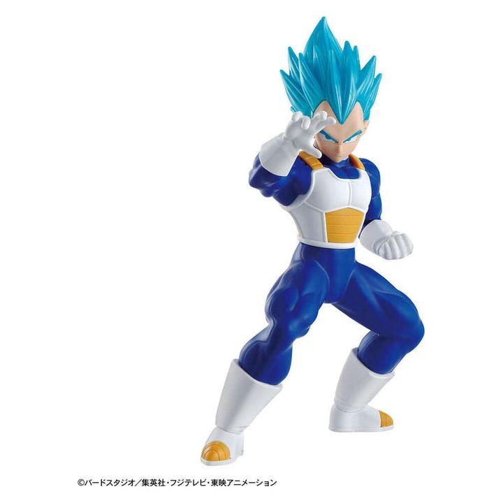 BANDAI Entry Grade Super Saiyan God Super Saiyan Vegeta (3L