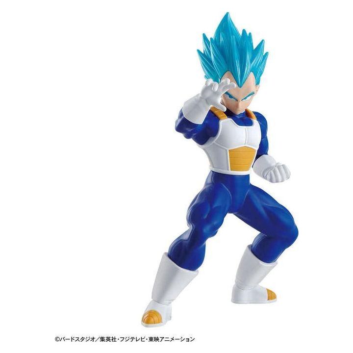BANDAI Entry Grade Super Saiyan God Super Saiyan Vegeta (3L