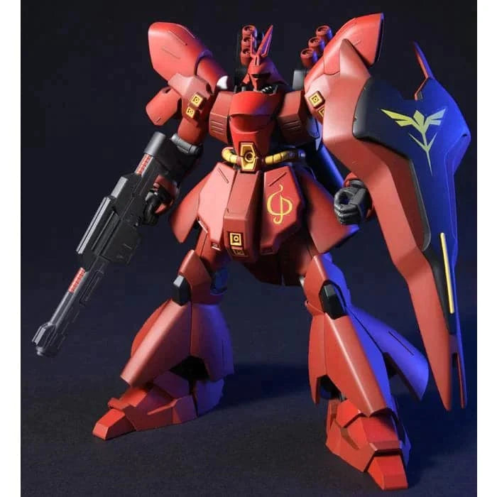 BANDAI 1/144 HGUC MSN-04 Sazabi