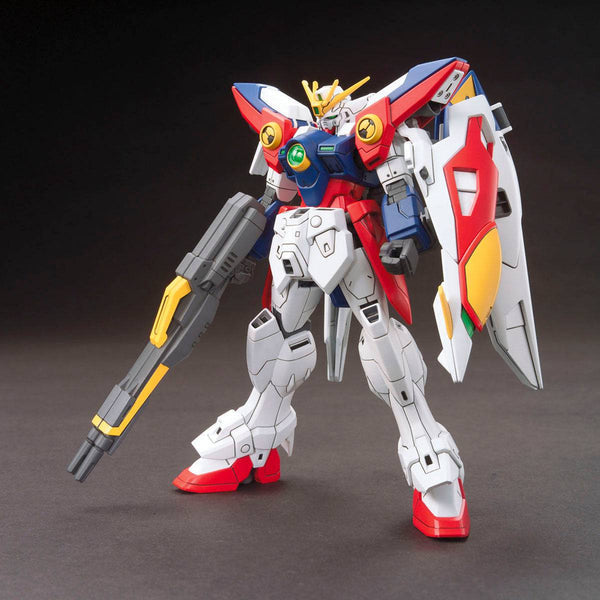 BANDAI 1/144 HGAC Wing Gundam Zero