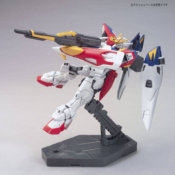 BANDAI 1/144 HGAC Wing Gundam Zero