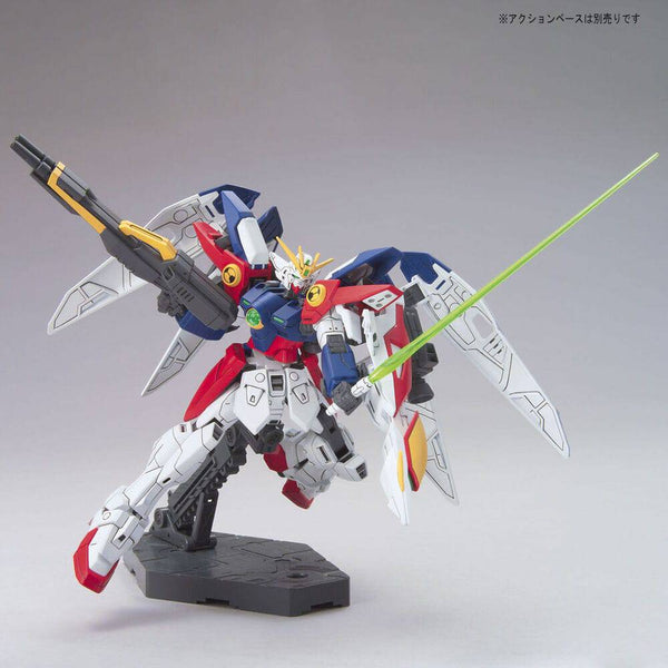 BANDAI 1/144 HGAC Wing Gundam Zero
