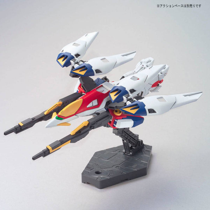 BANDAI 1/144 HGAC Wing Gundam Zero