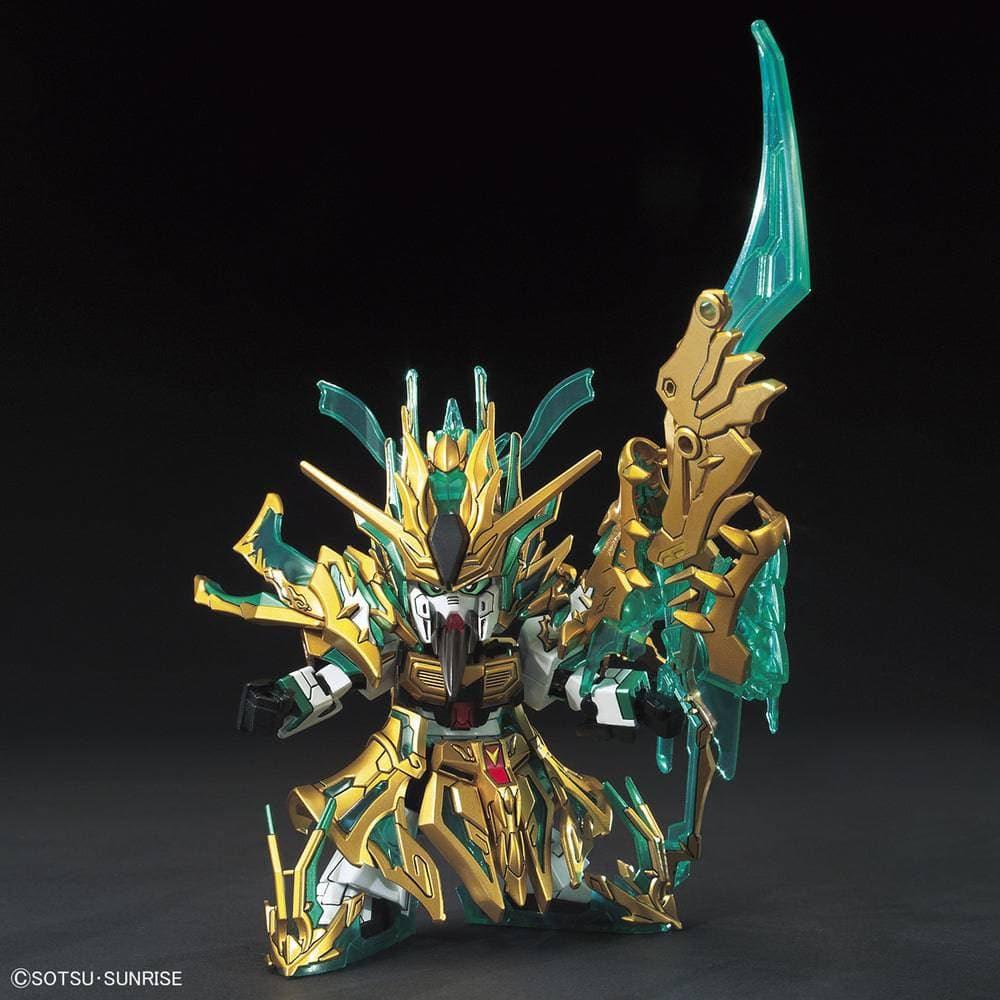 BANDAI SD Sangoku Soketsuden Wu Sheng Guan Yu Yun Chang v G