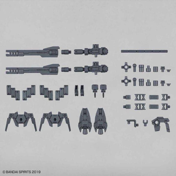 BANDAI 30MM 1/144 Option Parts Set 1