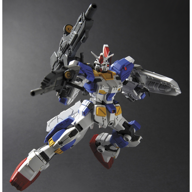 BANDAI 1/144 HGUC RX-78-3 Full Armor Gundam 7th