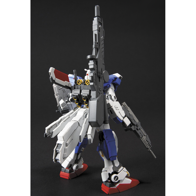 BANDAI 1/144 HGUC RX-78-3 Full Armor Gundam 7th