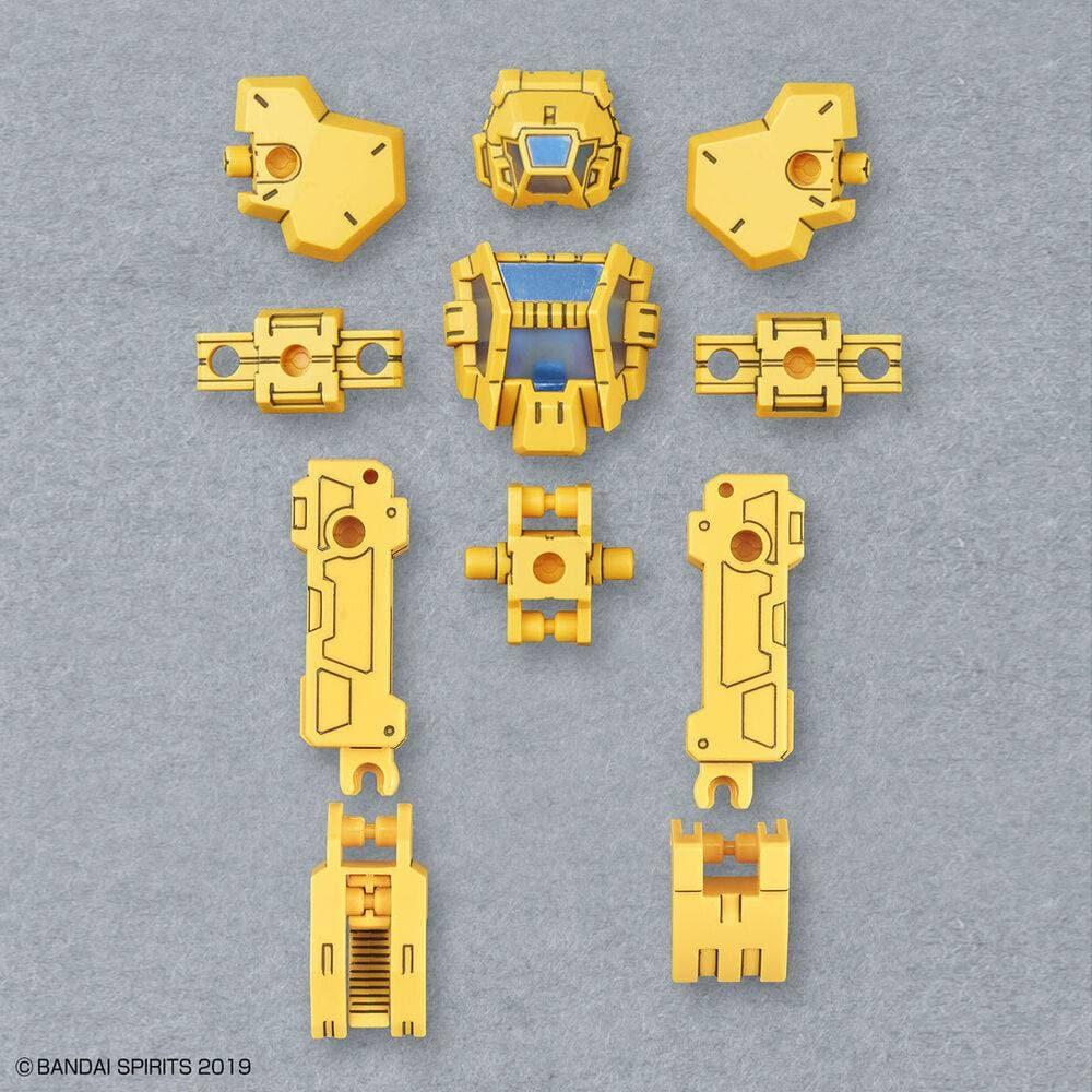 BANDAI 30MM 1/144 Option Armor [Yellow]