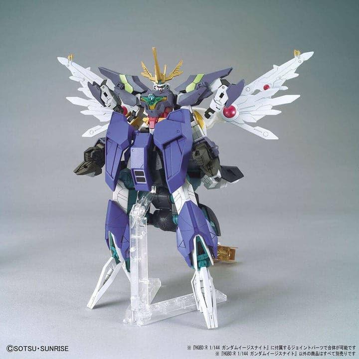 BANDAI 1/144 HGBD:R Gundam Aegis Knight