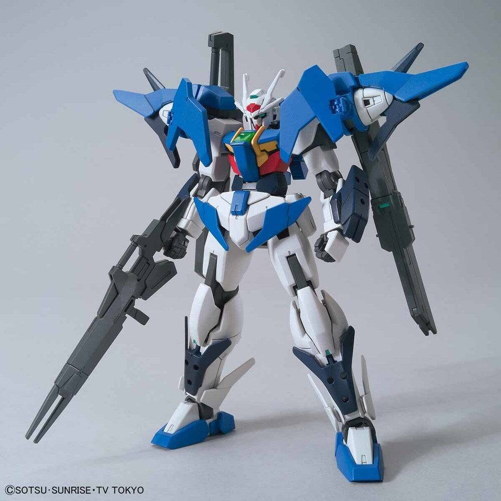 BANDAI 1/144 HG - Gundam 00 Sky