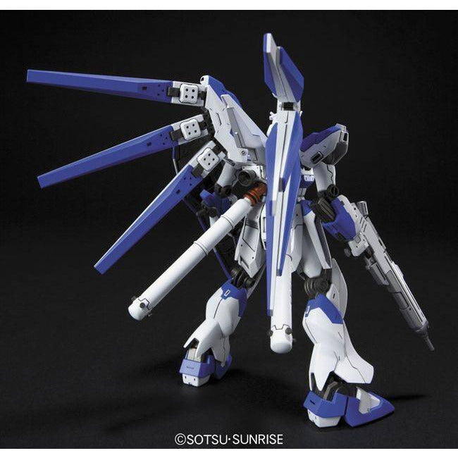 BANDAI 1/144 HGUC Hi-Nu Gundam