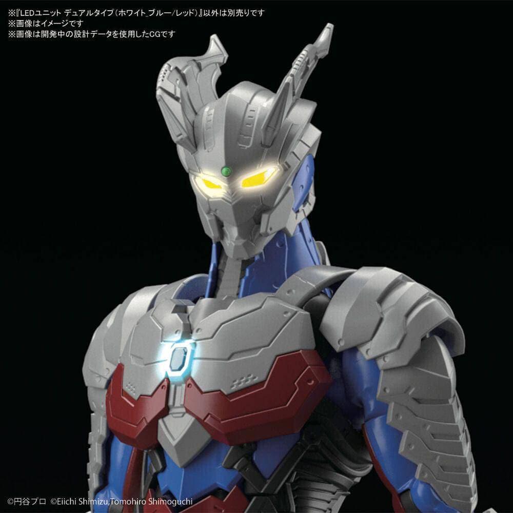 BANDAI LED Unit Dual Type (White_Blue/Red)