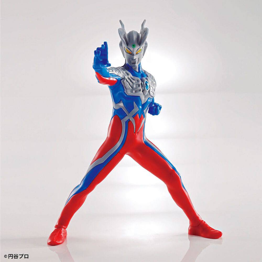 BANDAI Entry Grade Ultraman Zero