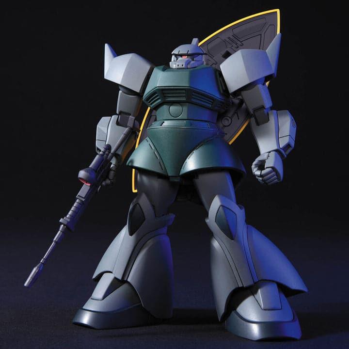 BANDAI 1/144 HGUC Gelgoog/Gelgoog Cannon