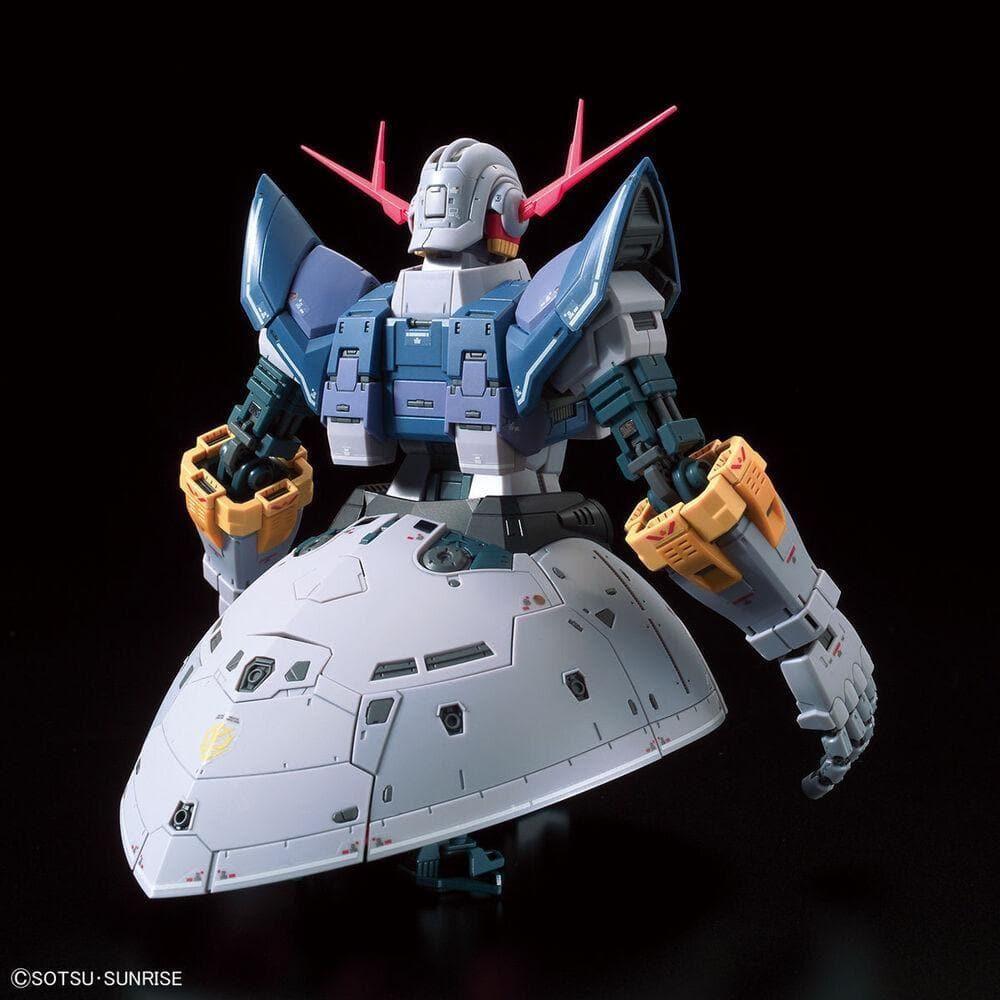 BANDAI 1/144 RG Zeong