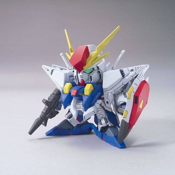 BANDAI BB386 Xi Gundam