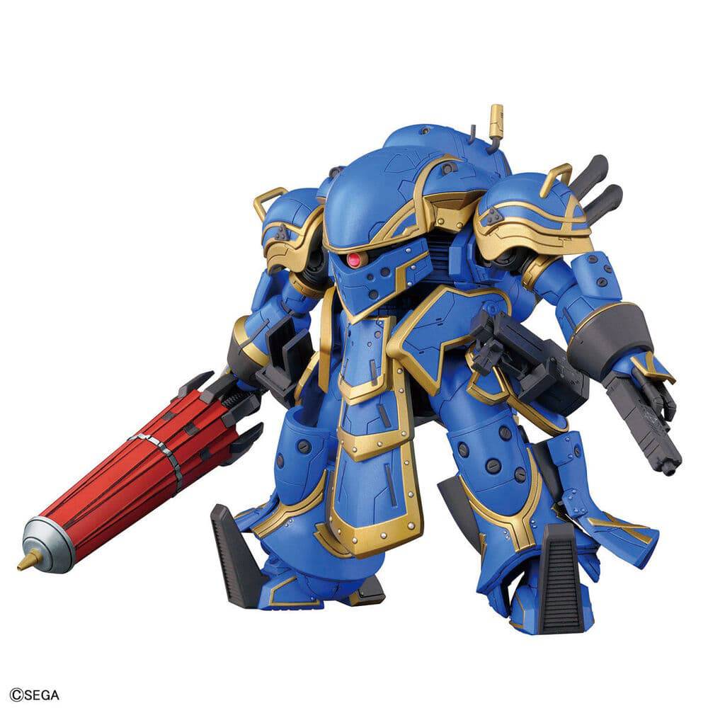 BANDAI 1/24 HG Spiricle Striker Mugen (Anastasia Palma Type