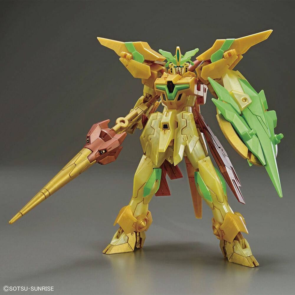 BANDAI 1/144 HGBD:R Re:Rising Gundam