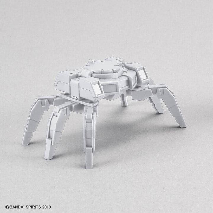 BANDAI 30MM 1/144 Option Armor for Commander [Rabiot White]