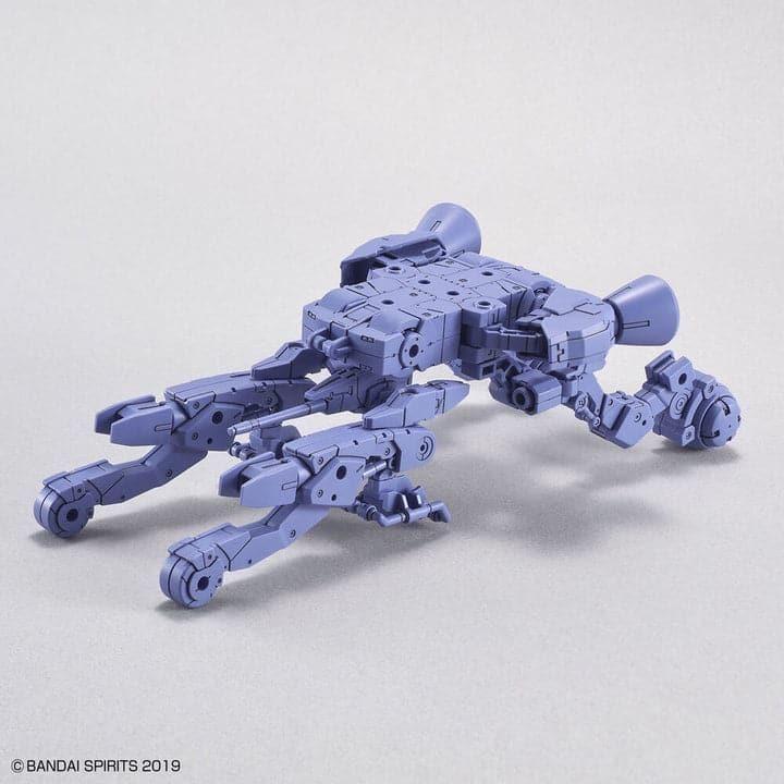 BANDAI 30MM 1/144 Extended Armament Vehicle (Space Craft Ver.) [Purple]