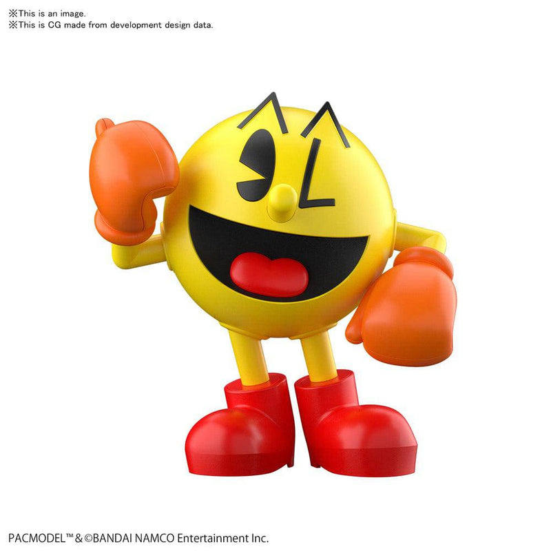 BANDAI Entry Grade Pac-Man