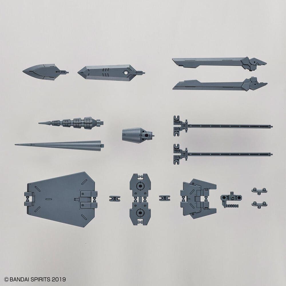 BANDAI 30MM 1/144 Option Parts Set 3