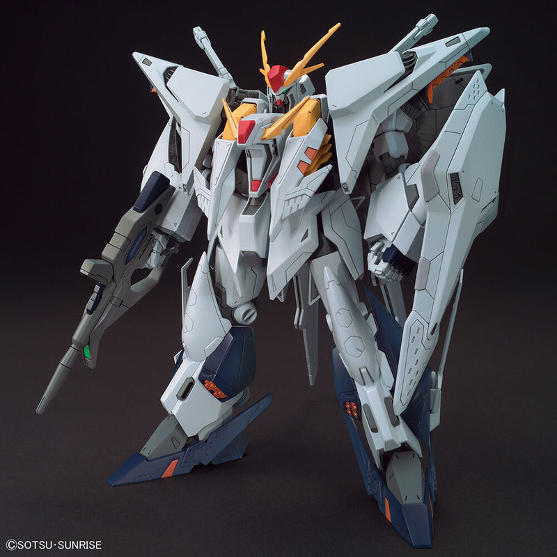BANDAI 1/144 HG XI Gundam