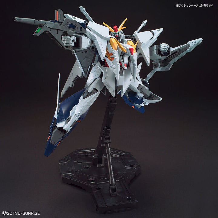 BANDAI 1/144 HG XI Gundam