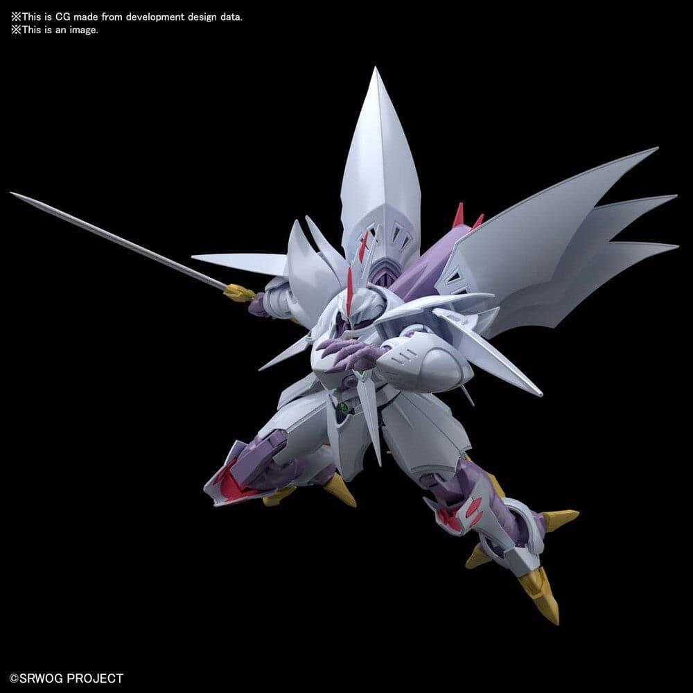 BANDAI Super Robot Wars HG Cybaster