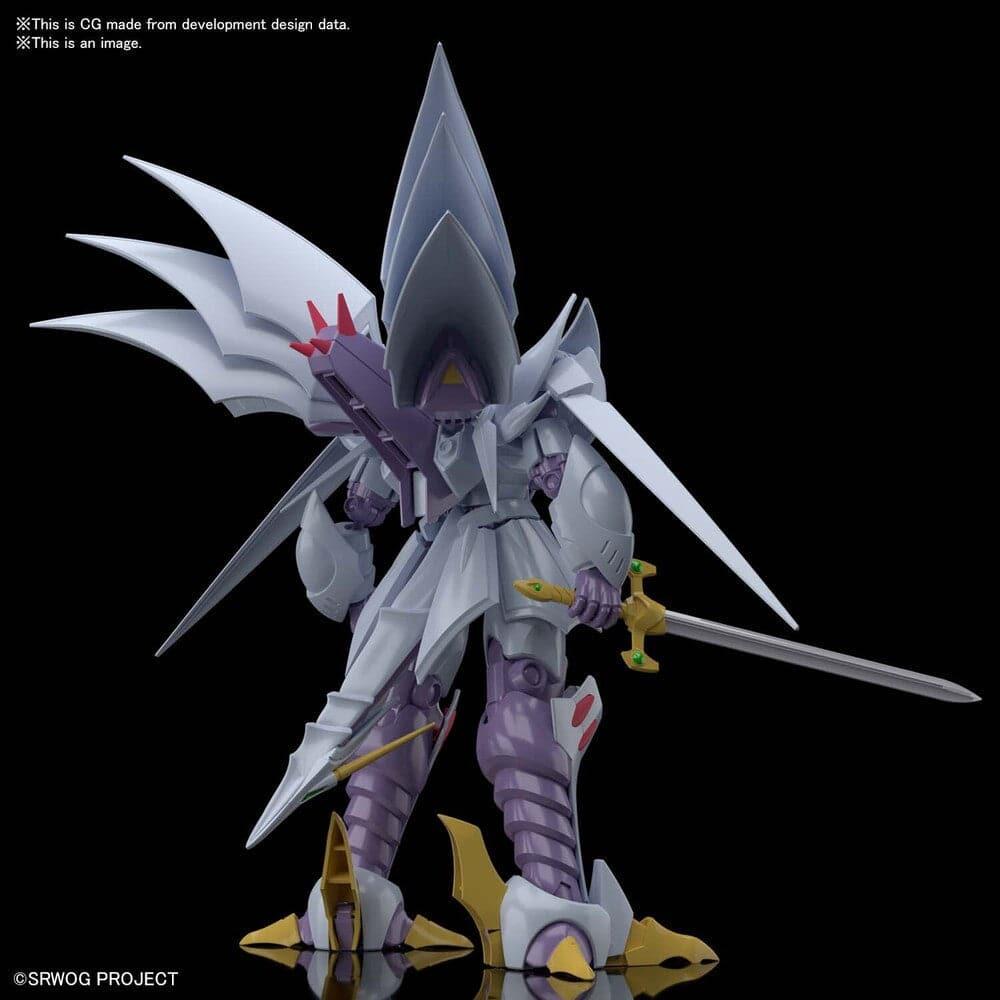 BANDAI Super Robot Wars HG Cybaster