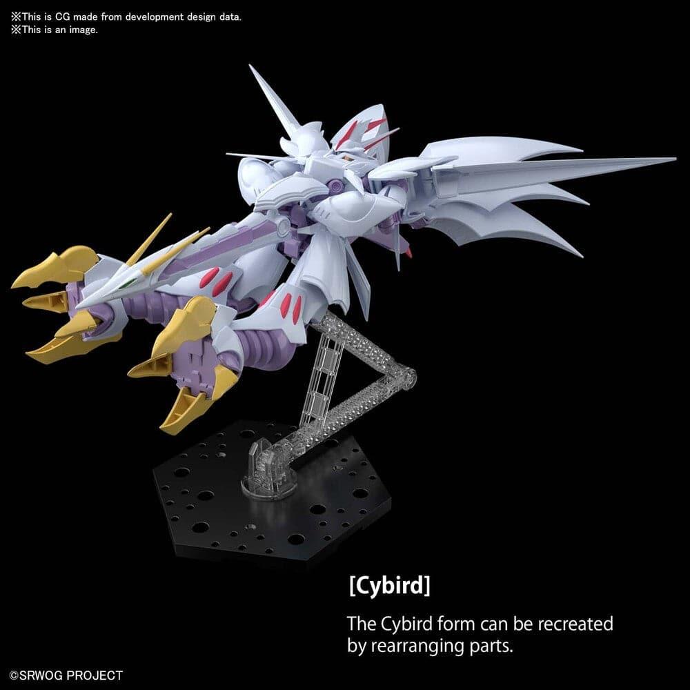 BANDAI Super Robot Wars HG Cybaster