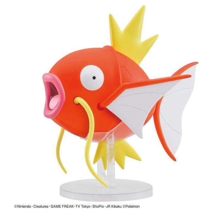 BANDAI Pokmon Model Kit Big 01 Magikarp